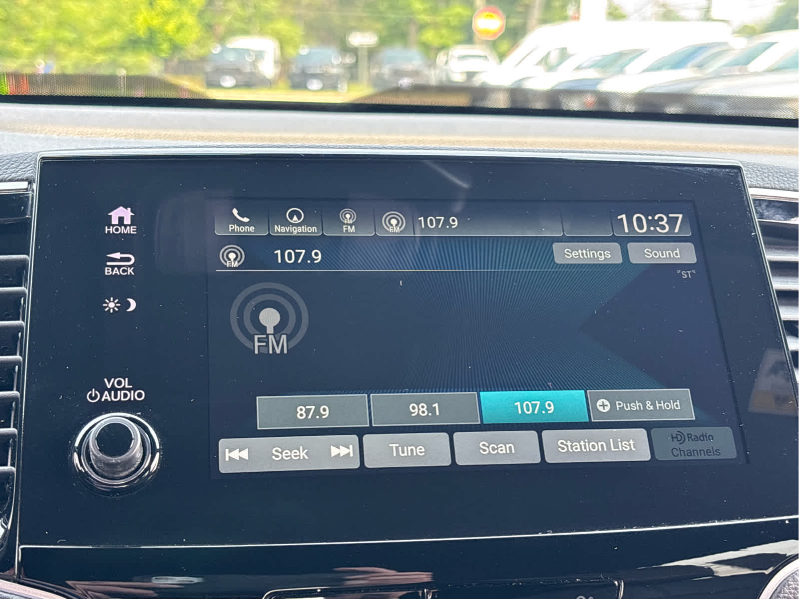 2023 Honda Passport TrailSport