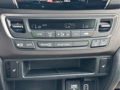 2023 Honda Passport TrailSport