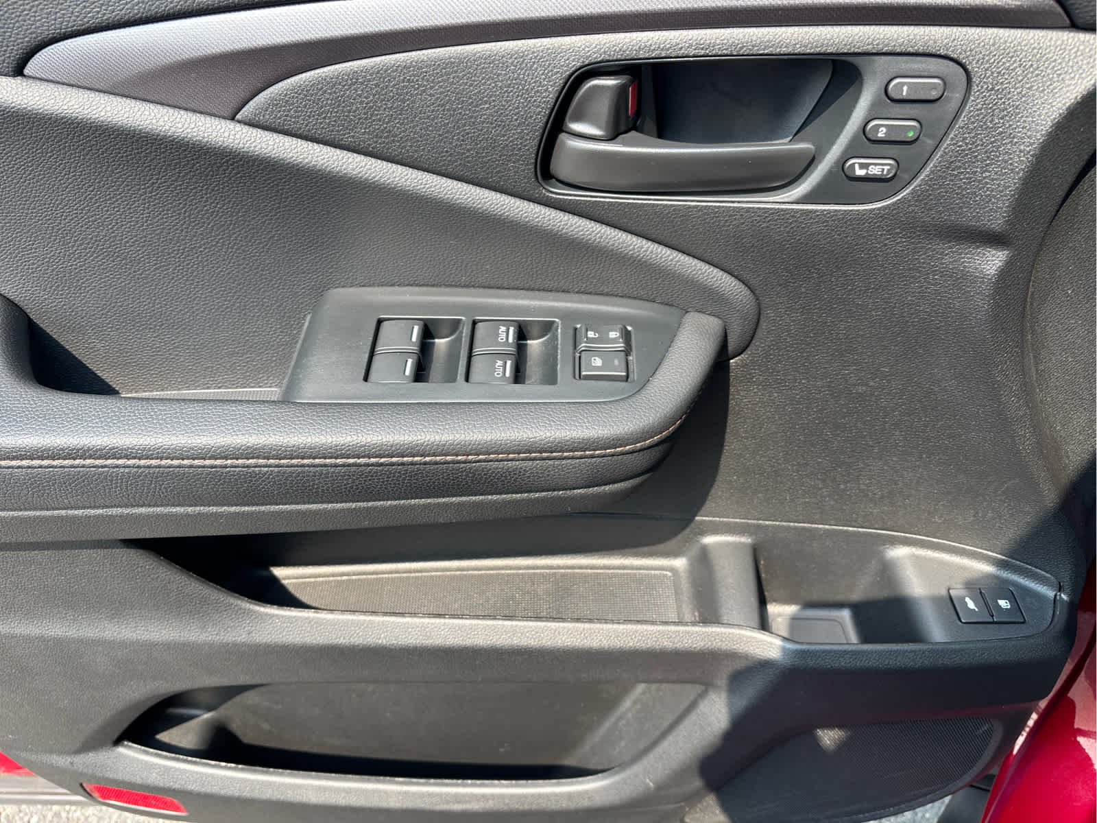 2023 Honda Passport TrailSport