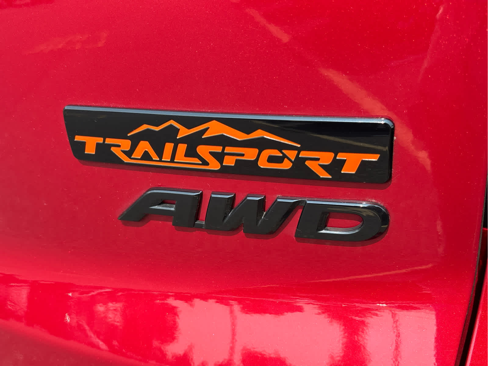 2023 Honda Passport TrailSport