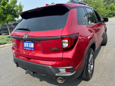 2023 Honda Passport TrailSport
