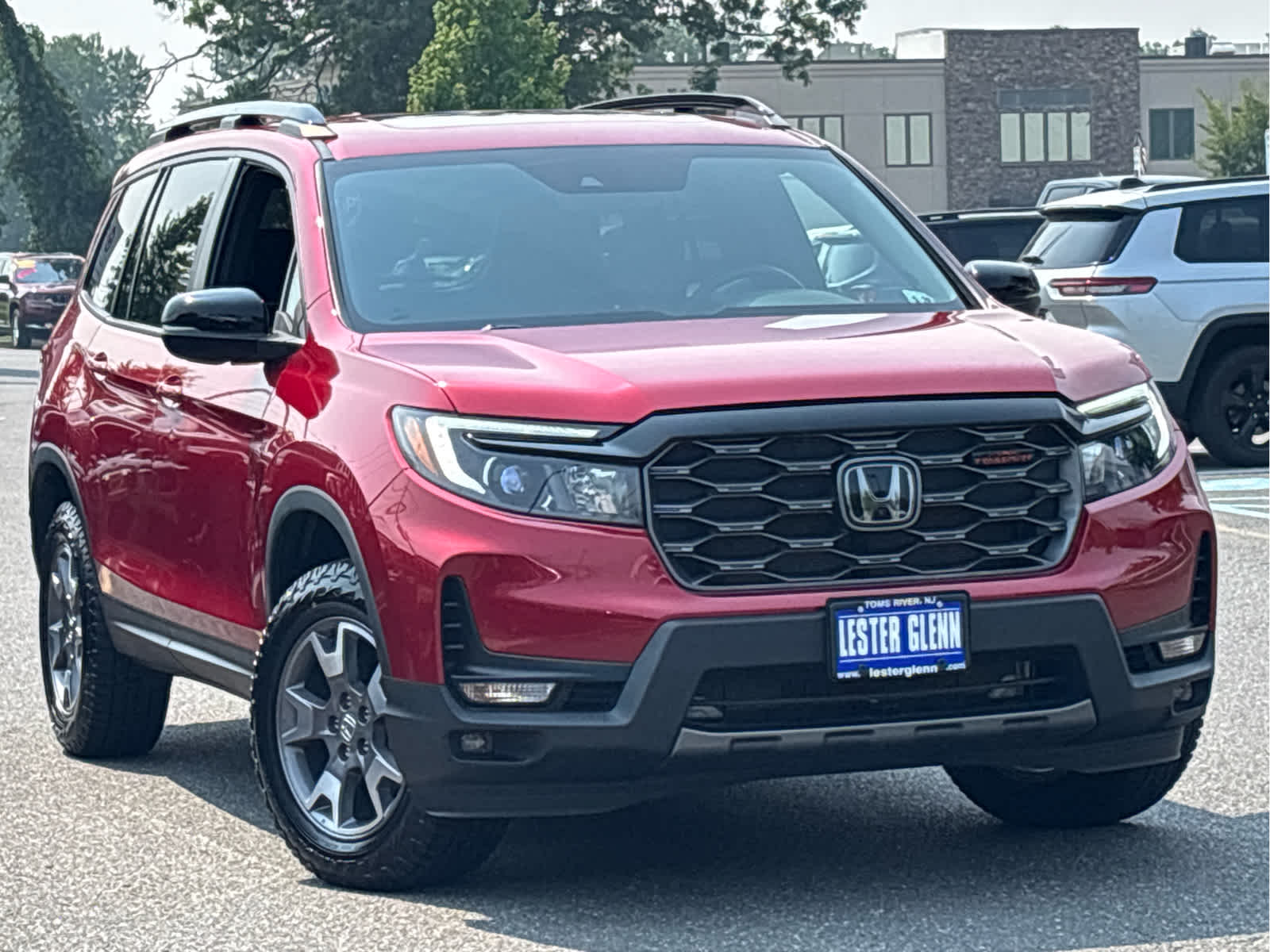 2023 Honda Passport TrailSport