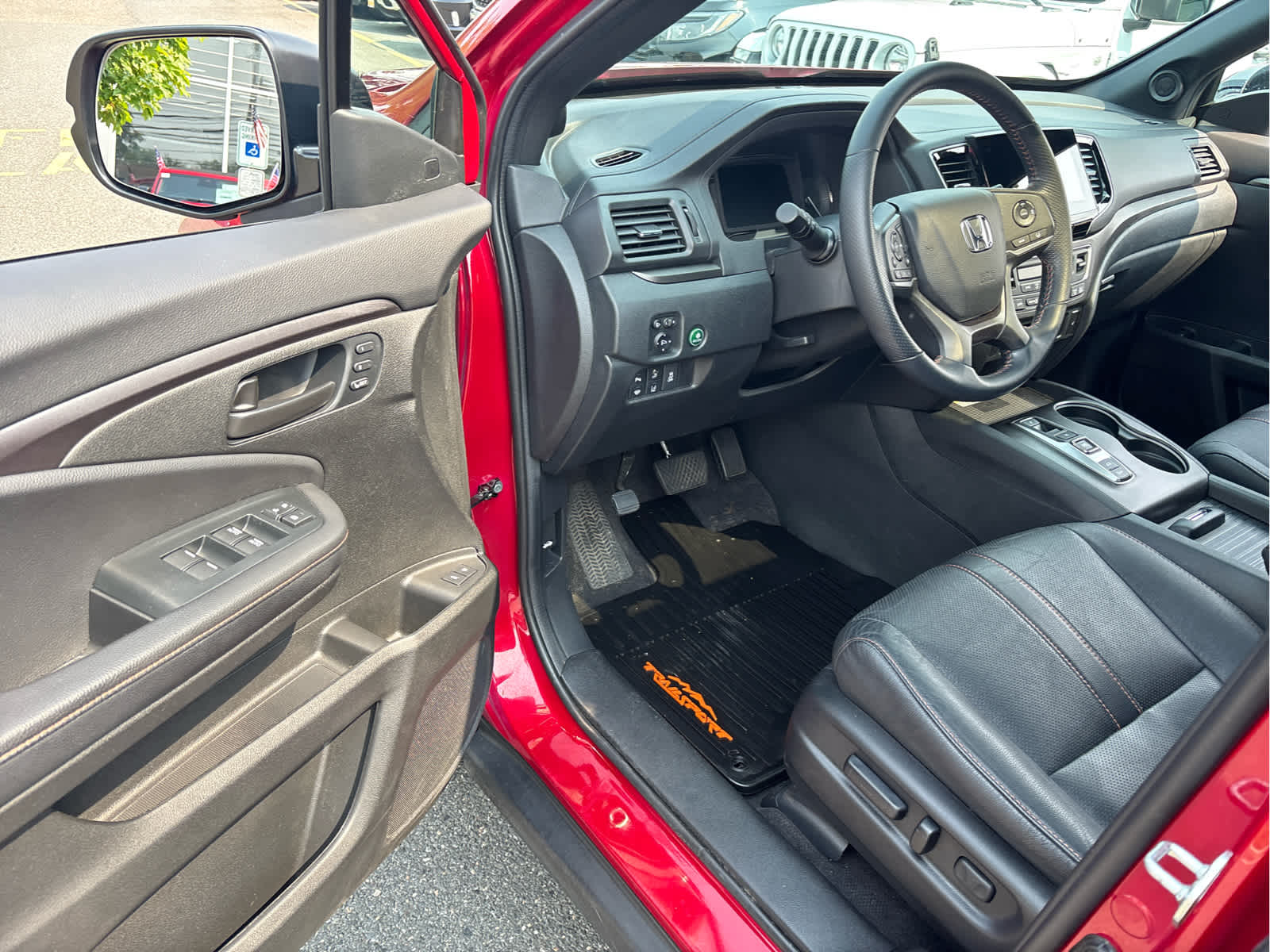 2023 Honda Passport TrailSport