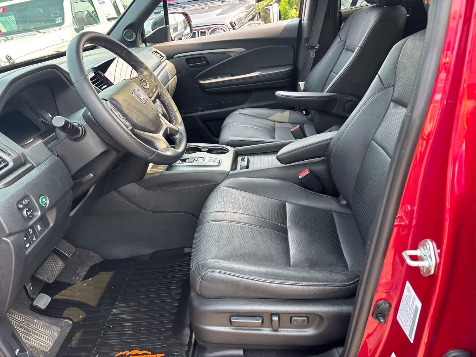 2023 Honda Passport TrailSport