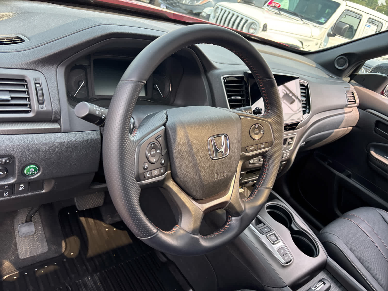 2023 Honda Passport TrailSport