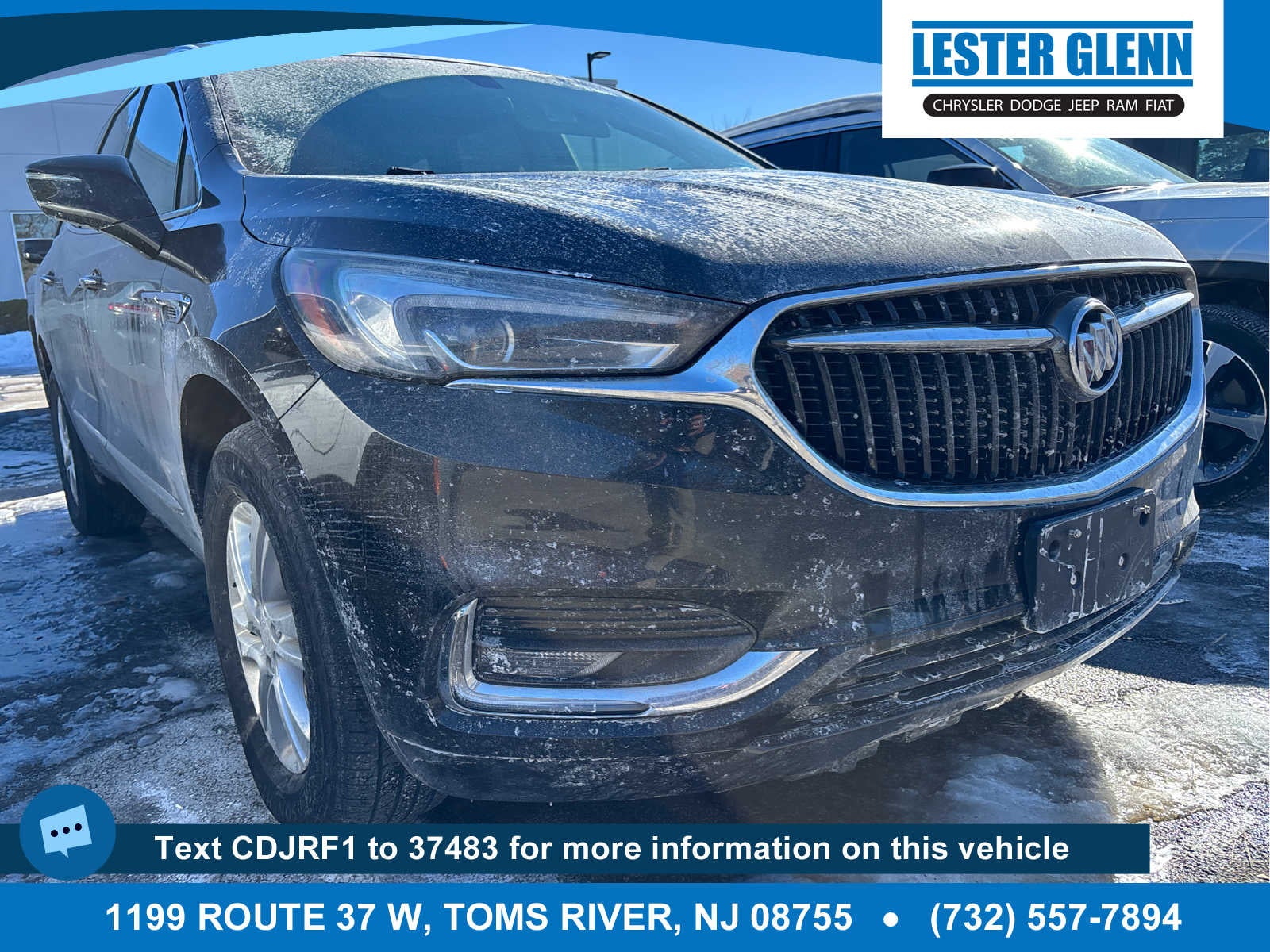 2018 Buick Enclave Essence