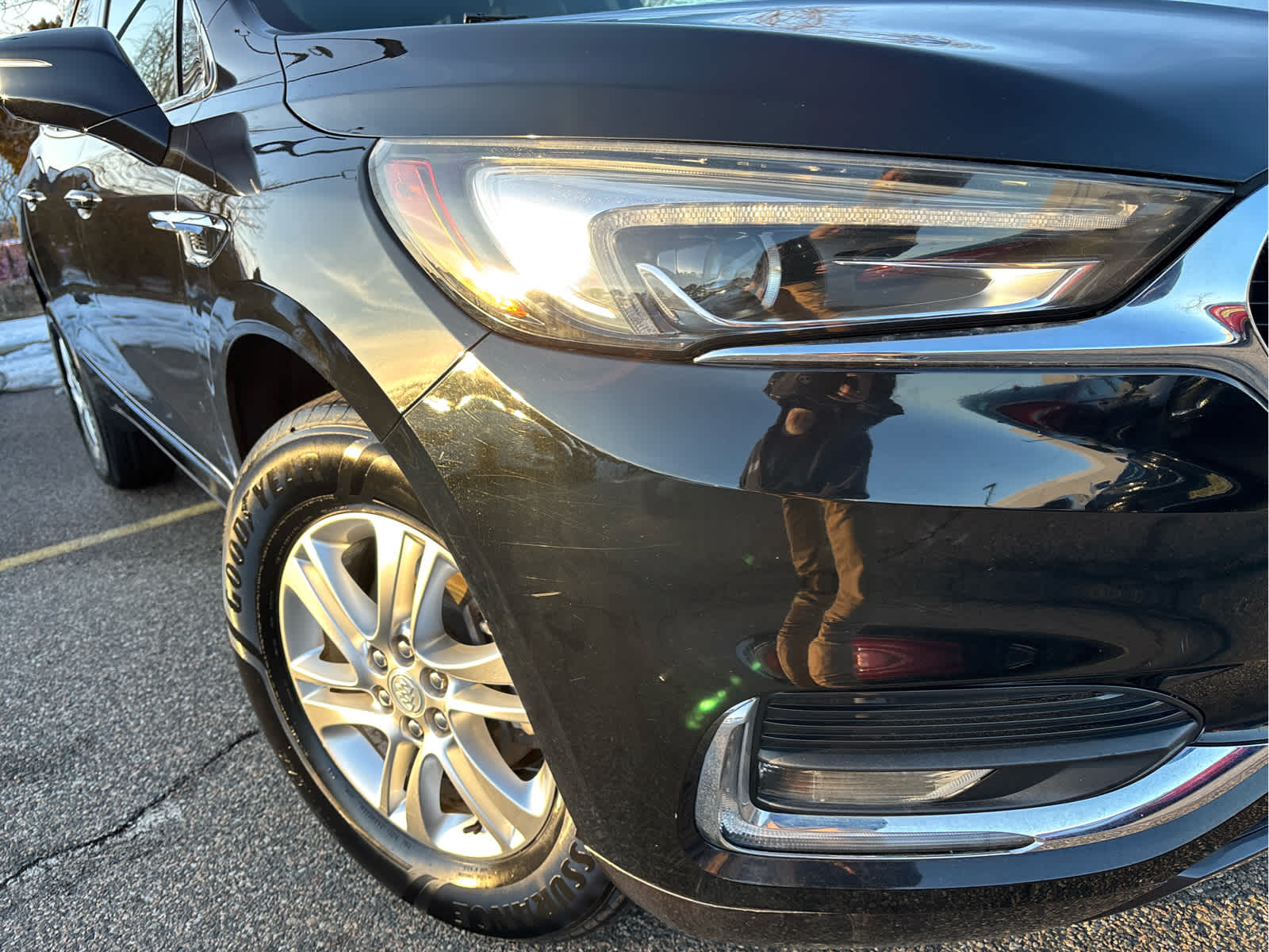 2018 Buick Enclave Essence