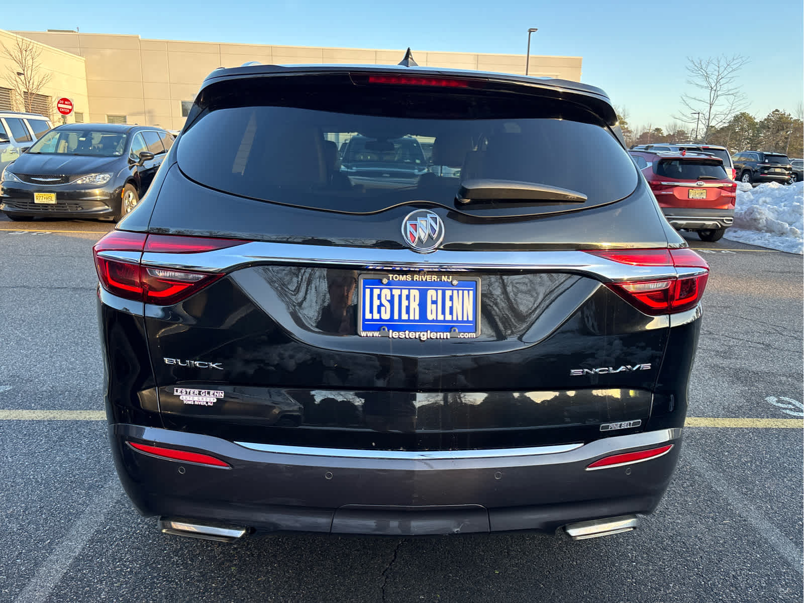 2018 Buick Enclave Essence