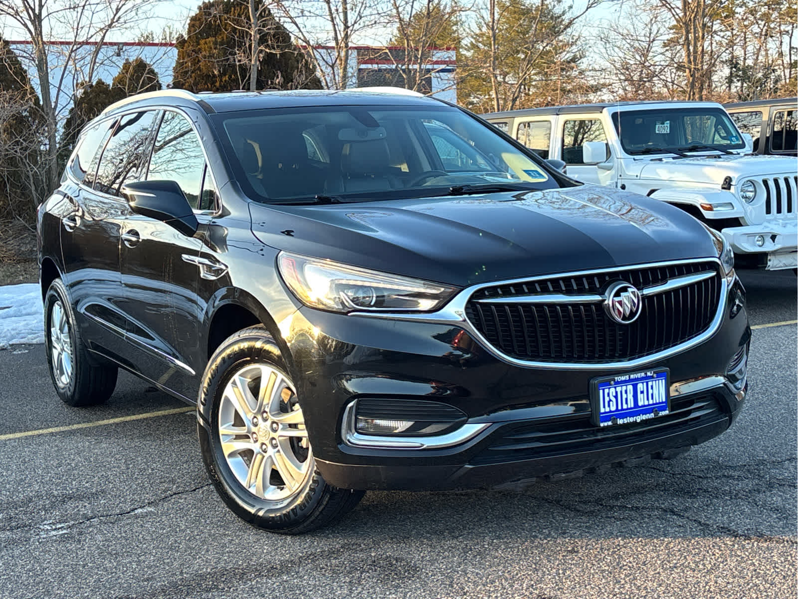 2018 Buick Enclave Essence