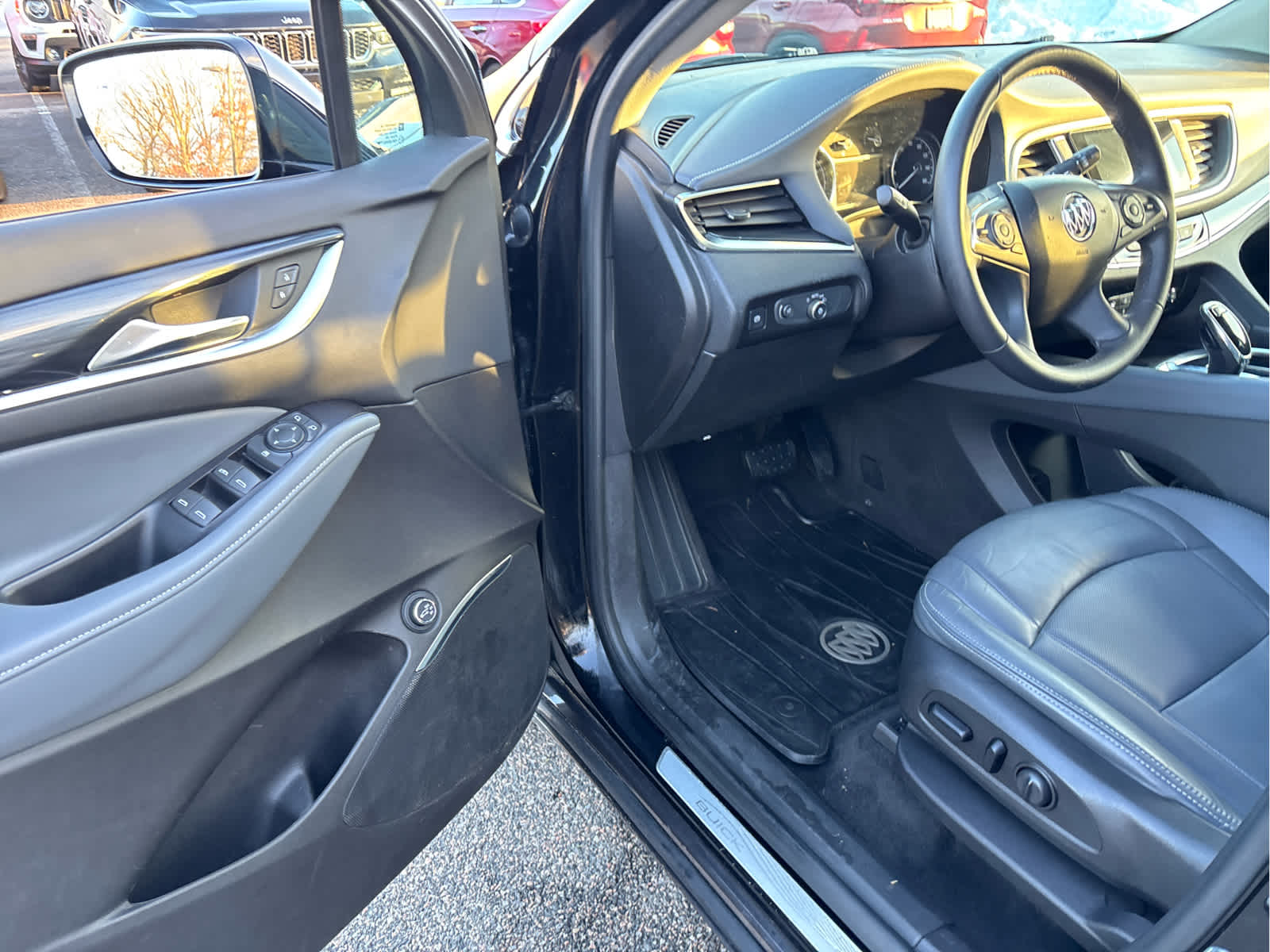 2018 Buick Enclave Essence