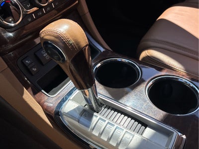 2013 Buick Enclave Leather