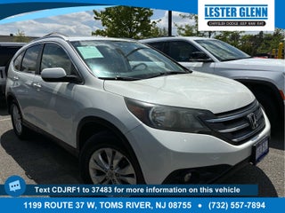 2012 Honda CR-V EX-L