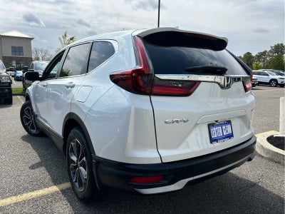 2020 Honda CR-V EX