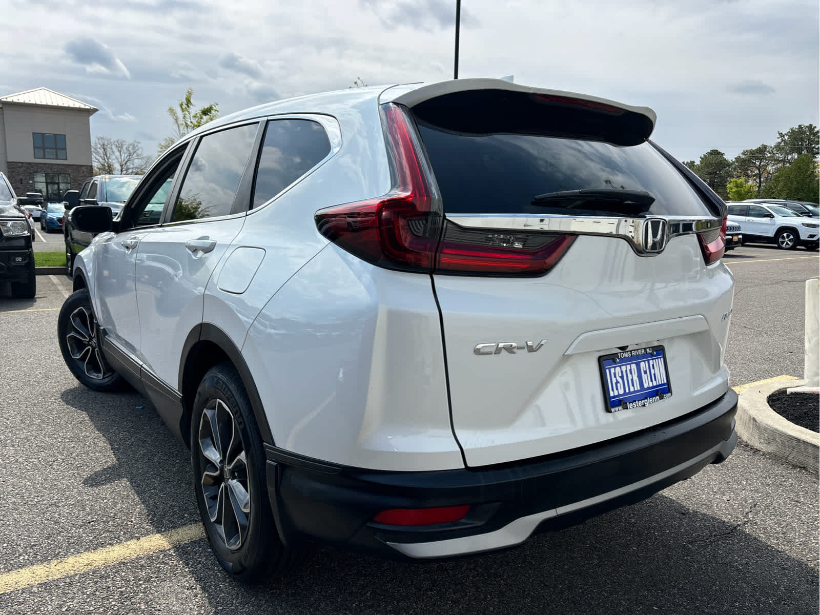 2020 Honda CR-V EX