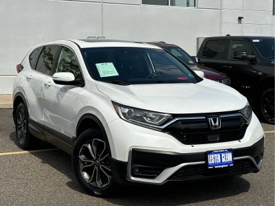 2020 Honda CR-V EX