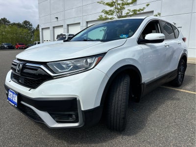2020 Honda CR-V EX
