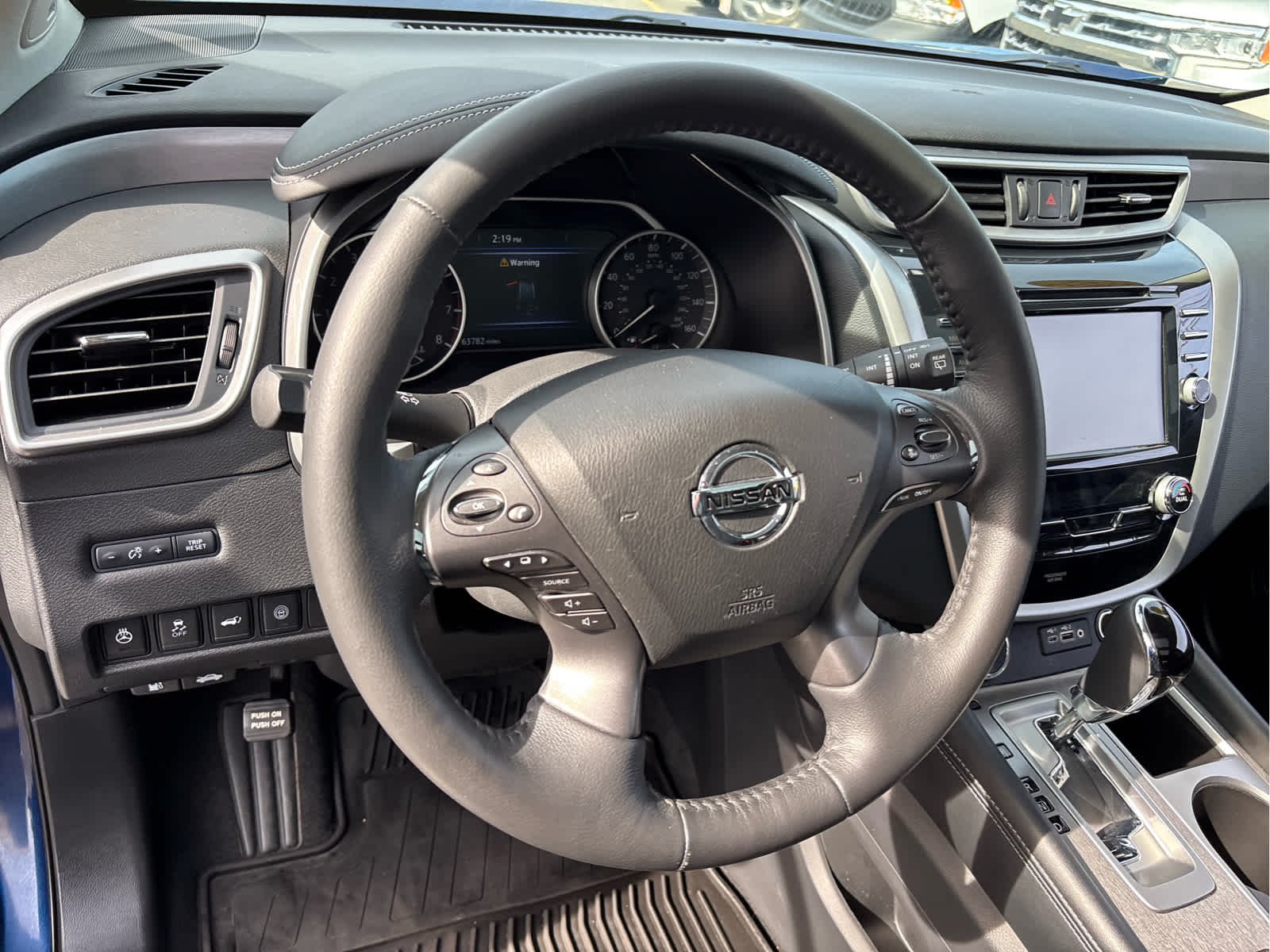 2021 Nissan Murano SL