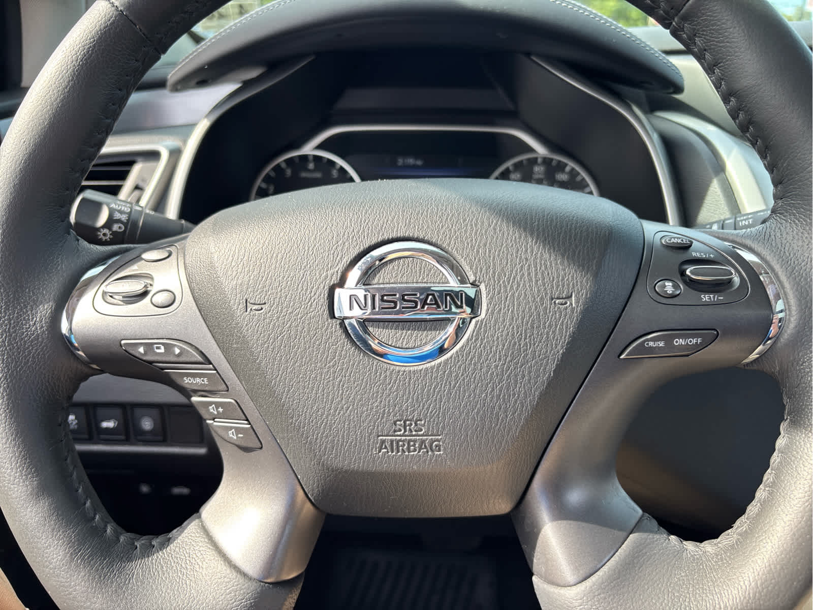 2021 Nissan Murano SL