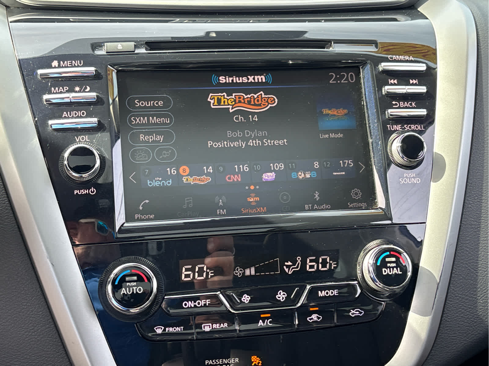 2021 Nissan Murano SL