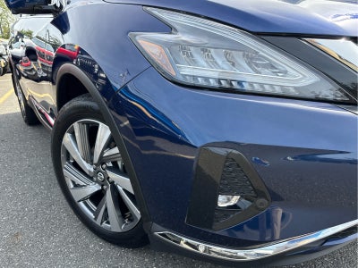 2021 Nissan Murano SL