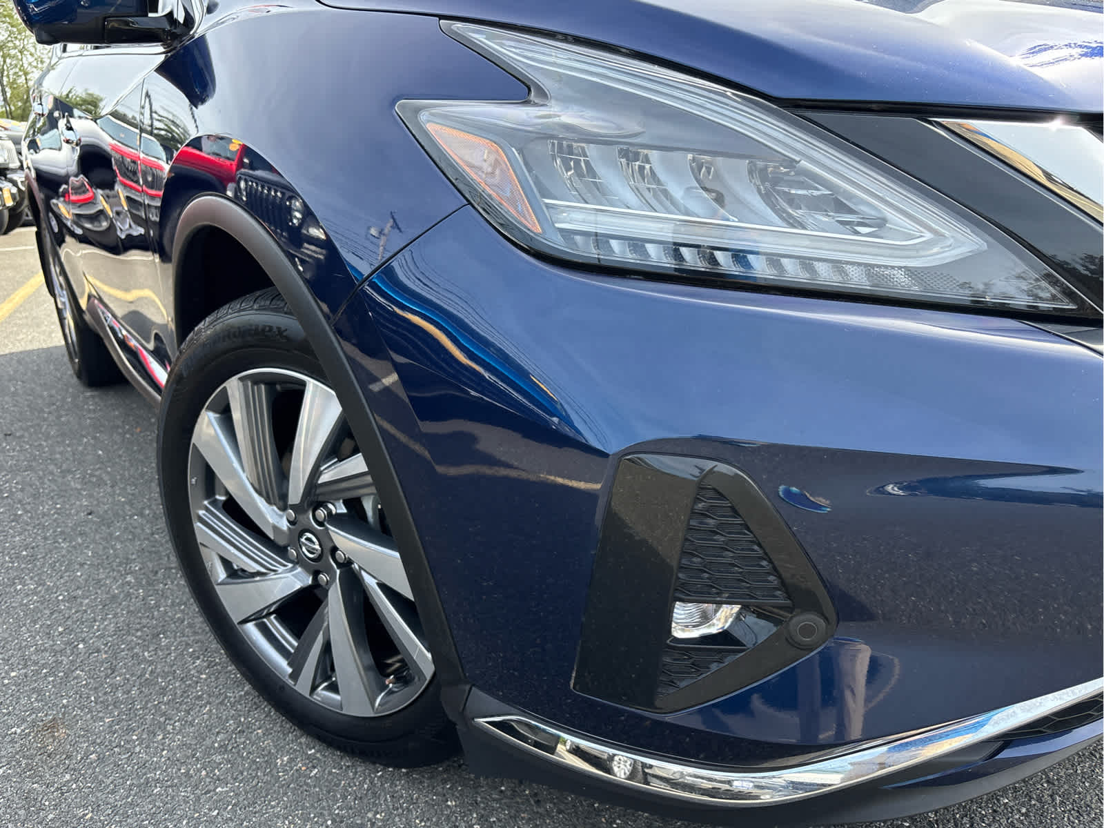 2021 Nissan Murano SL