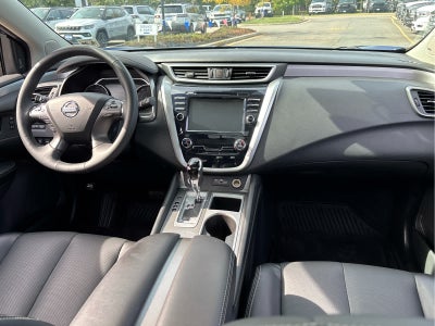 2021 Nissan Murano SL