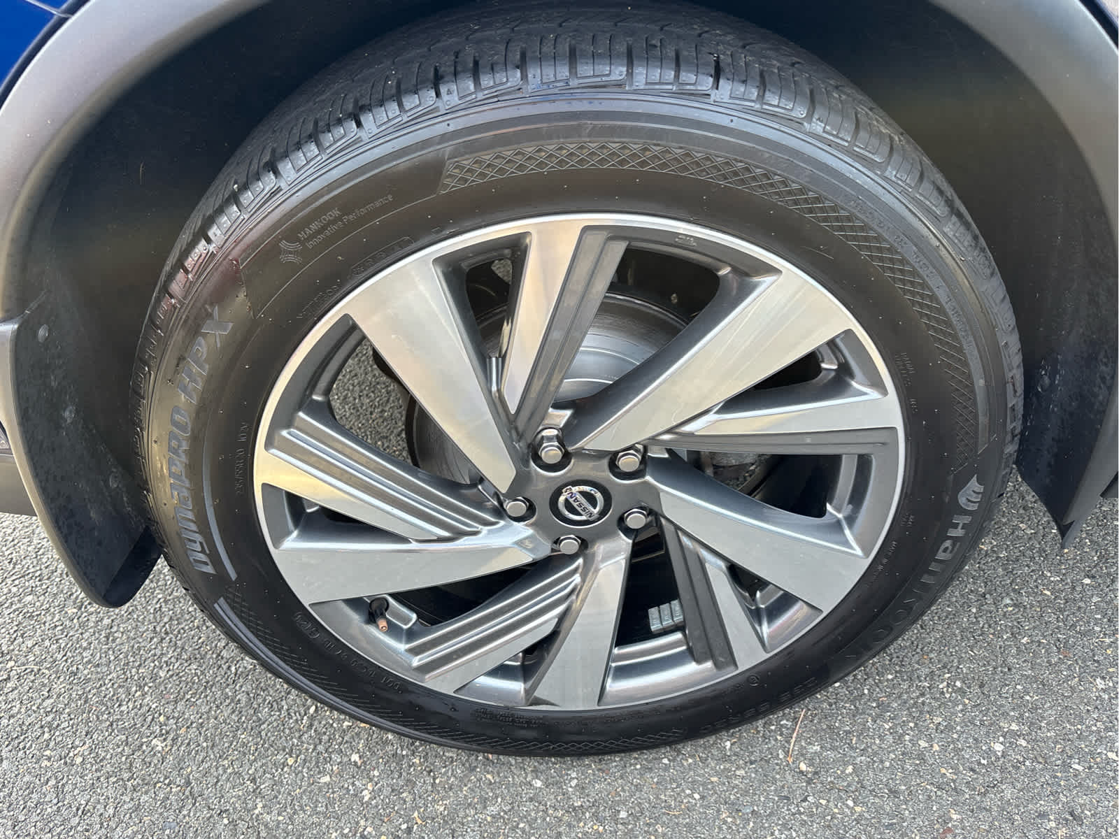 2021 Nissan Murano SL