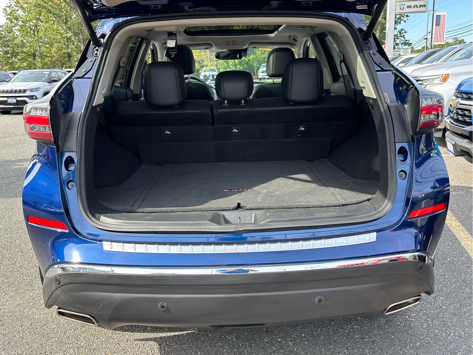 2021 Nissan Murano SL