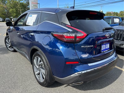 2021 Nissan Murano SL