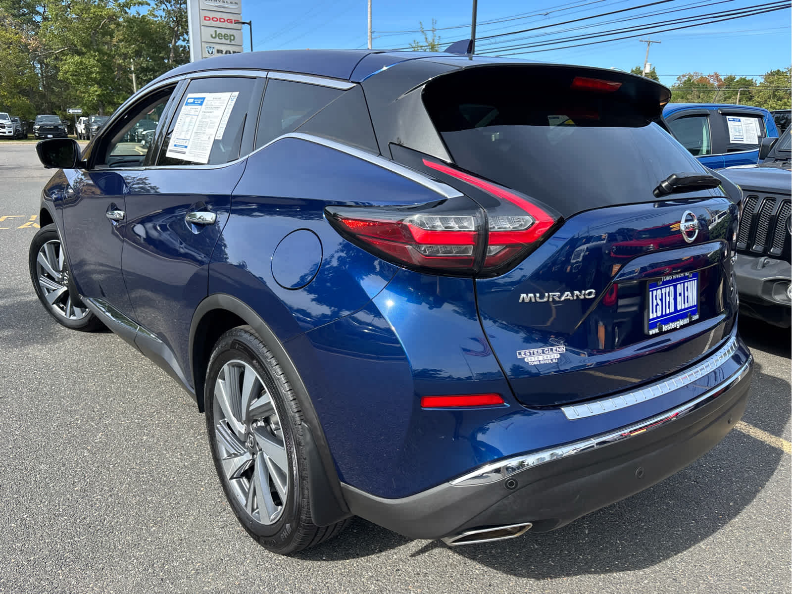 2021 Nissan Murano SL