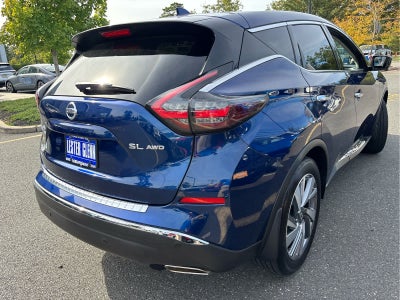 2021 Nissan Murano SL