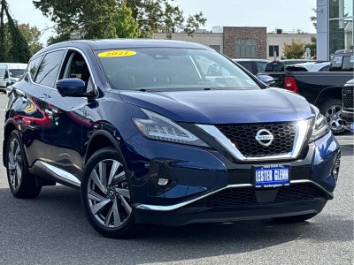 2021 Nissan Murano SL