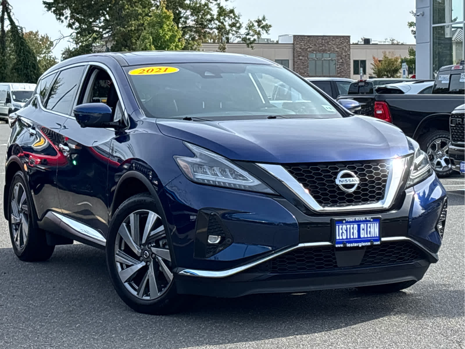 2021 Nissan Murano SL