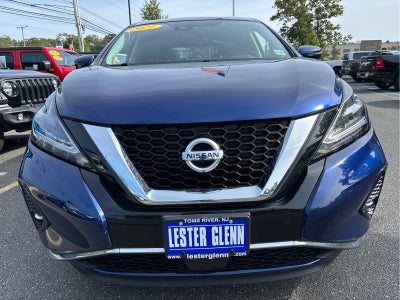 2021 Nissan Murano SL
