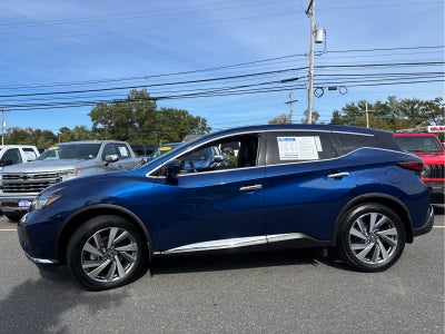 2021 Nissan Murano SL