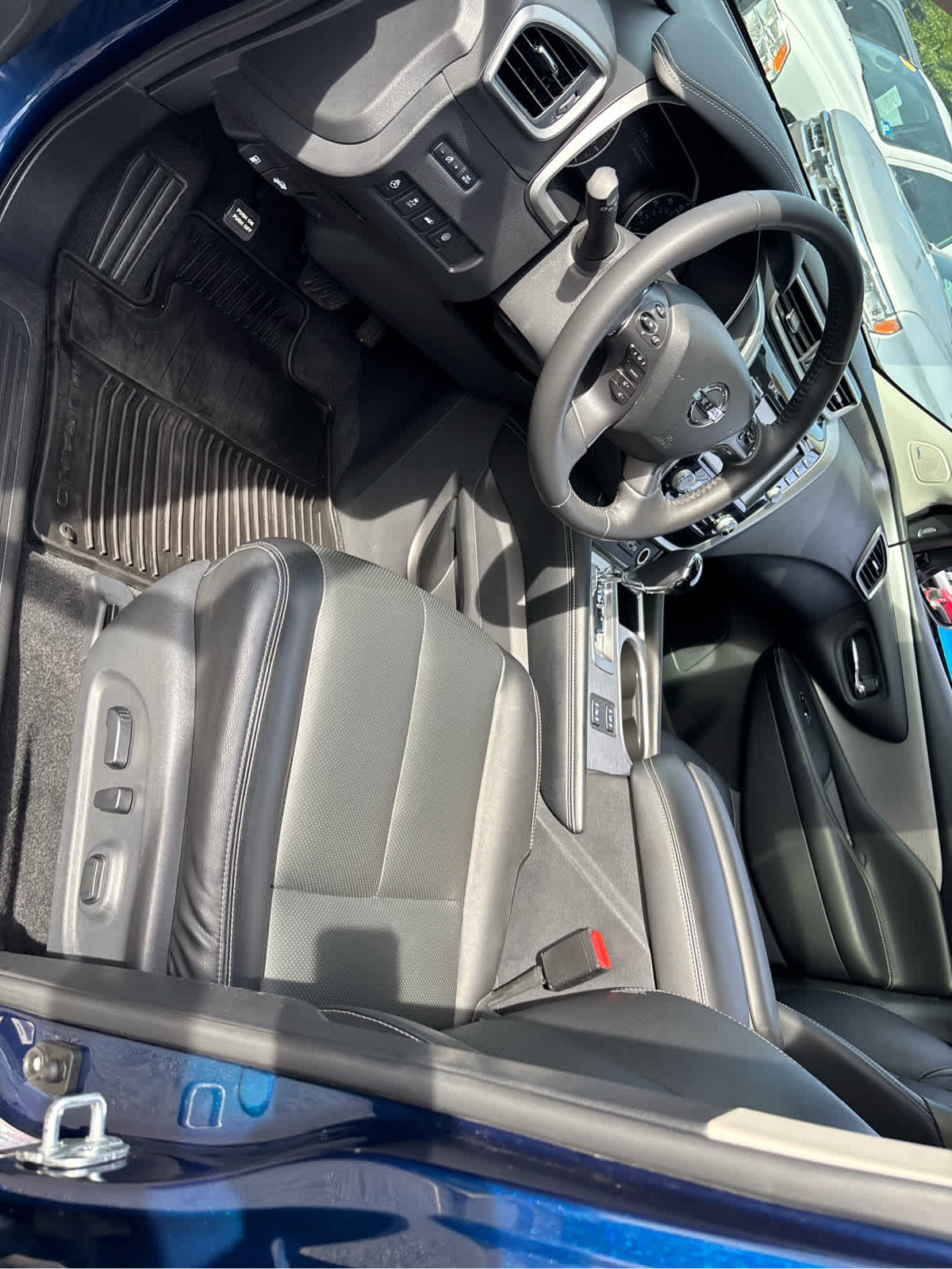 2021 Nissan Murano SL