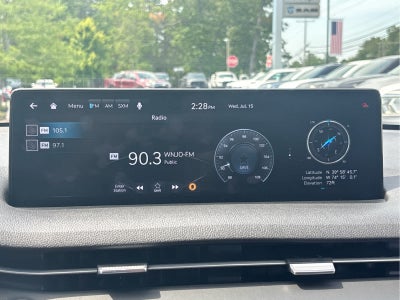 2025 Genesis GV70 2.5T