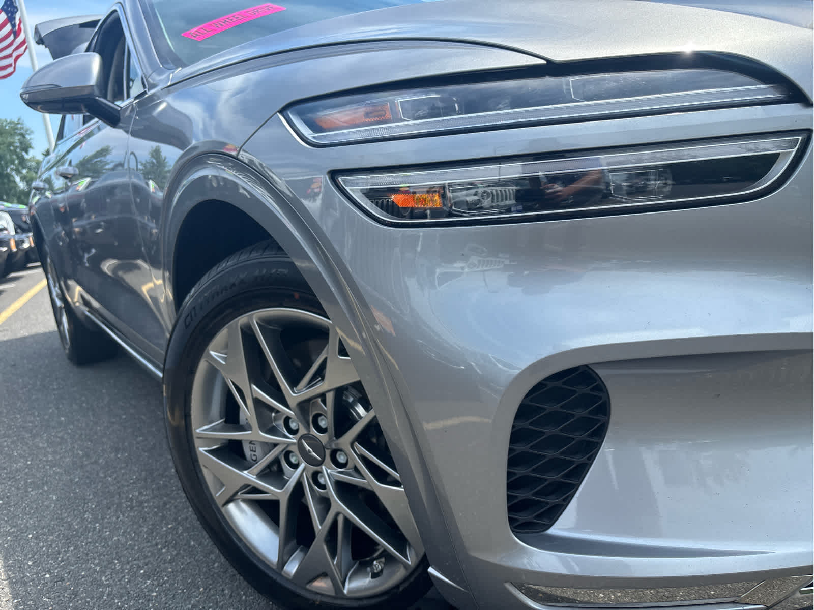 2025 Genesis GV70 2.5T