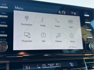 2023 Toyota Sienna Platinum