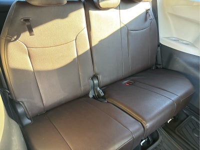 2023 Toyota Sienna Platinum