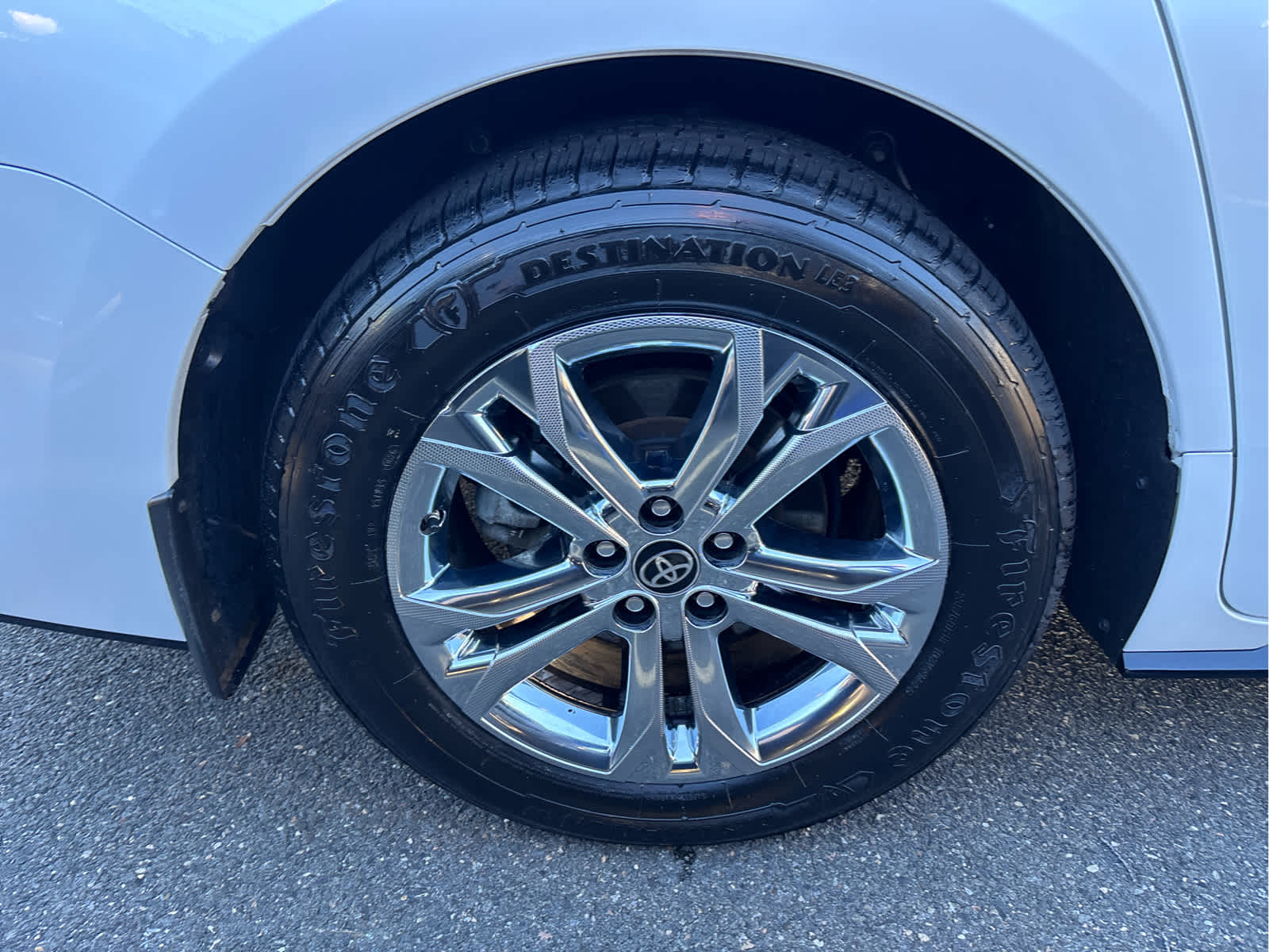 2023 Toyota Sienna Platinum