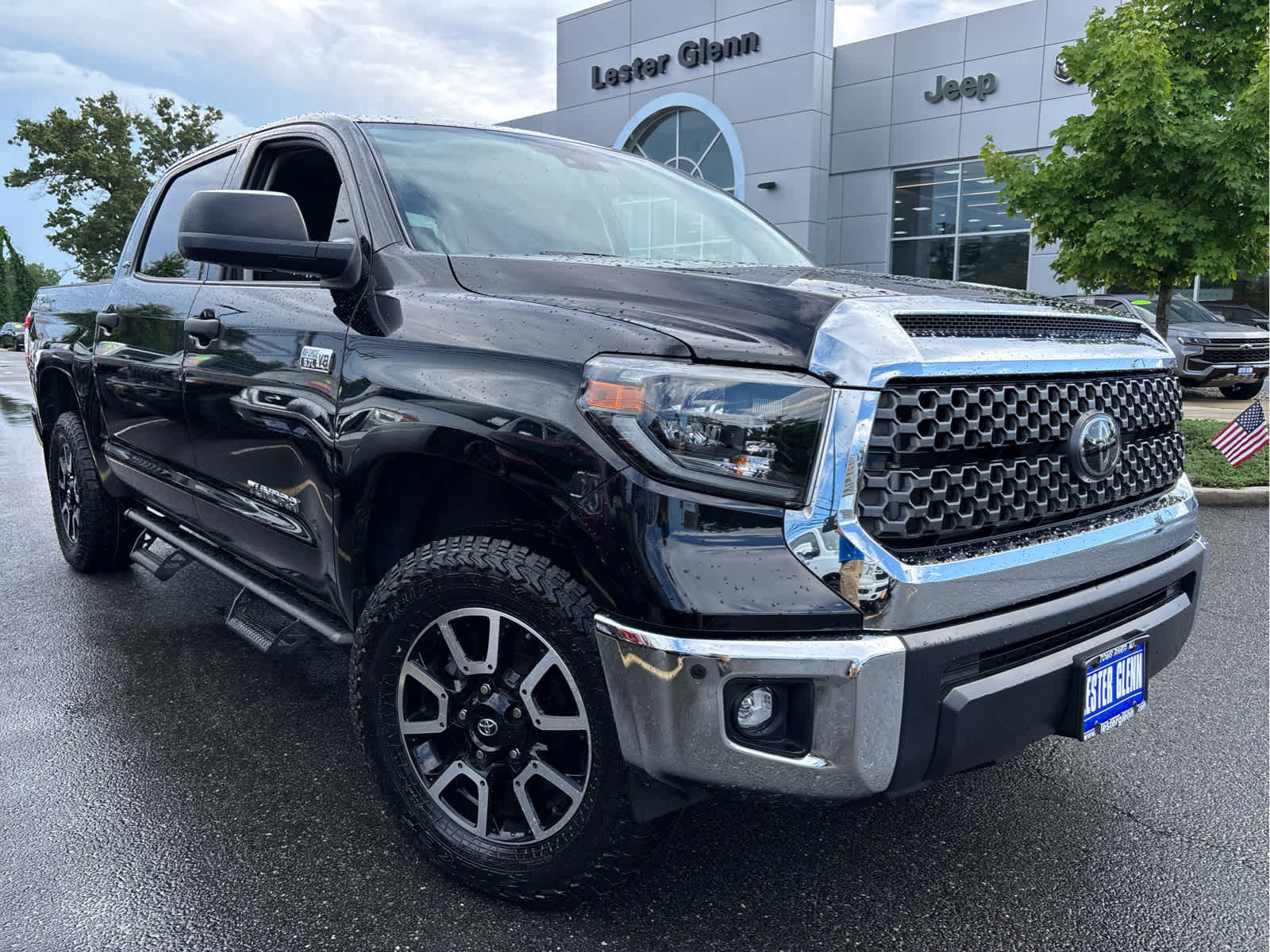 2020 Toyota Tundra SR5