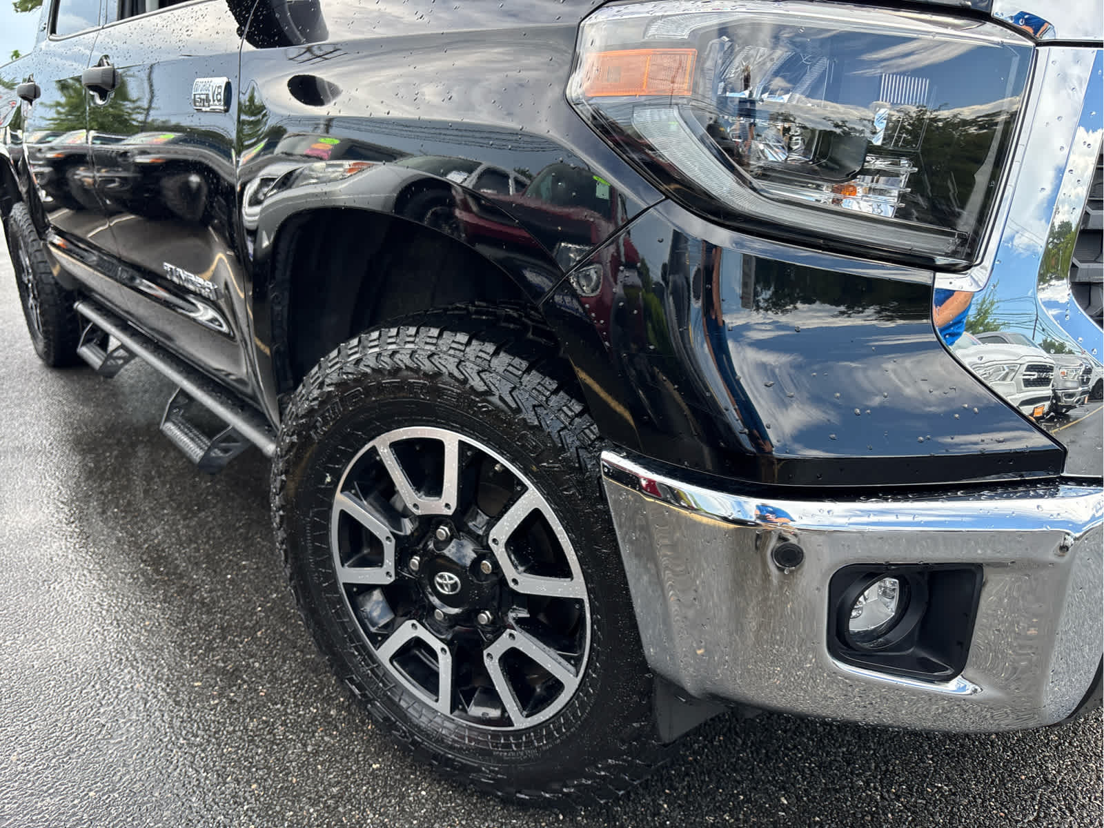 2020 Toyota Tundra SR5