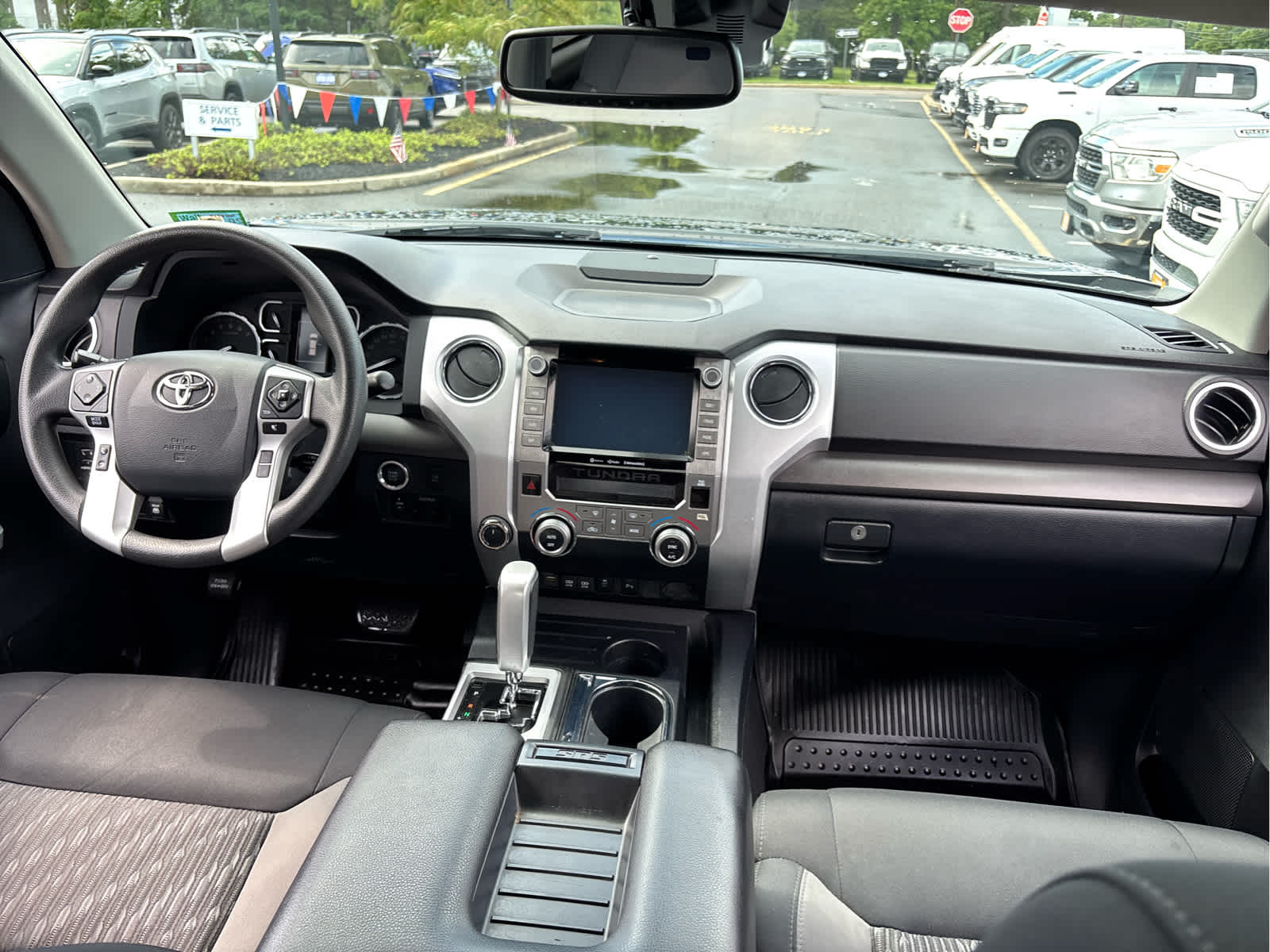 2020 Toyota Tundra SR5