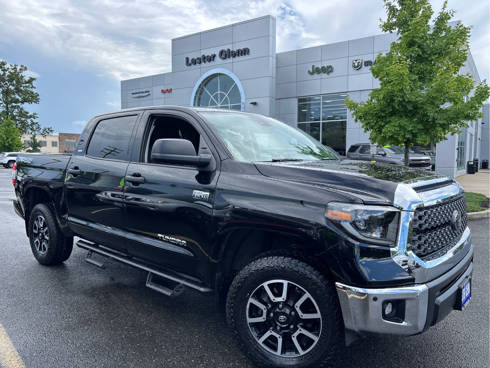 2020 Toyota Tundra SR5