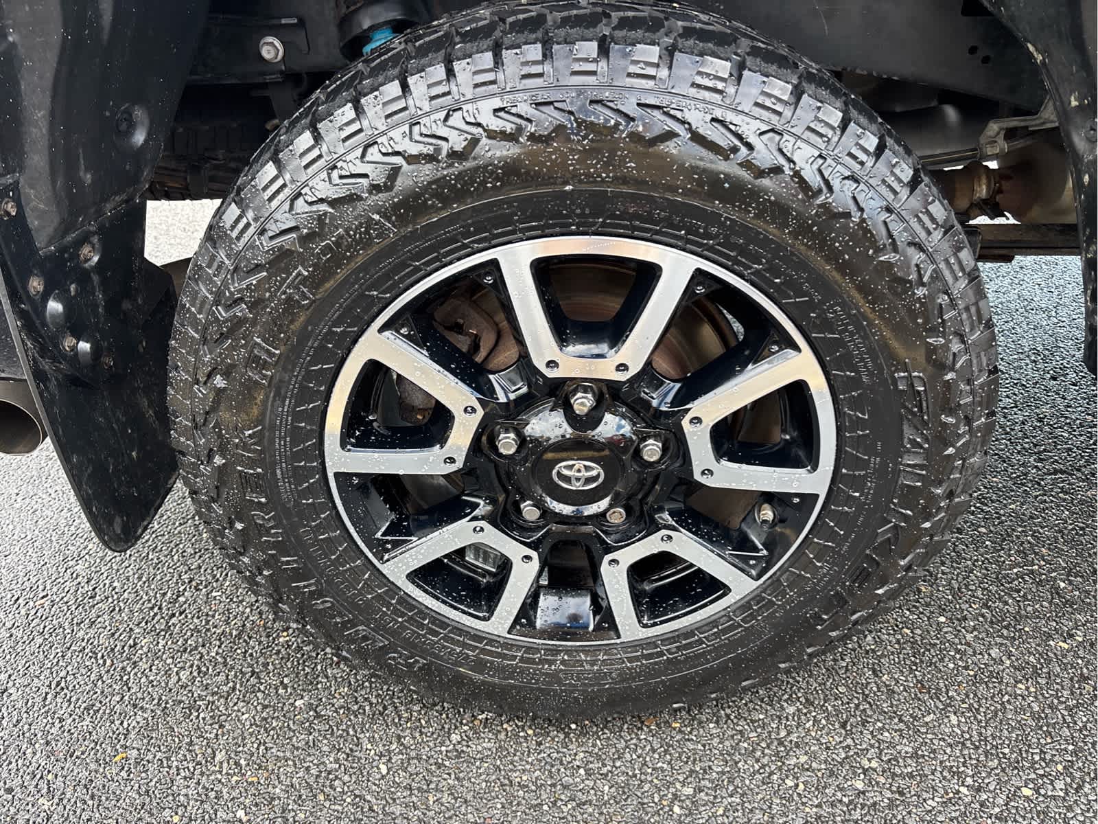 2020 Toyota Tundra SR5
