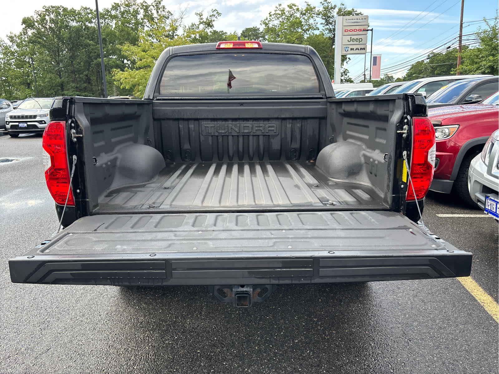 2020 Toyota Tundra SR5