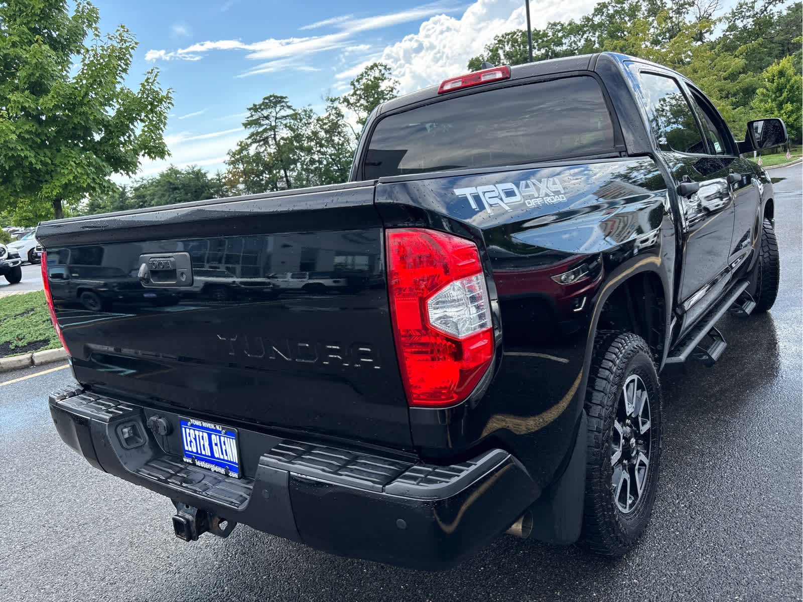 2020 Toyota Tundra SR5