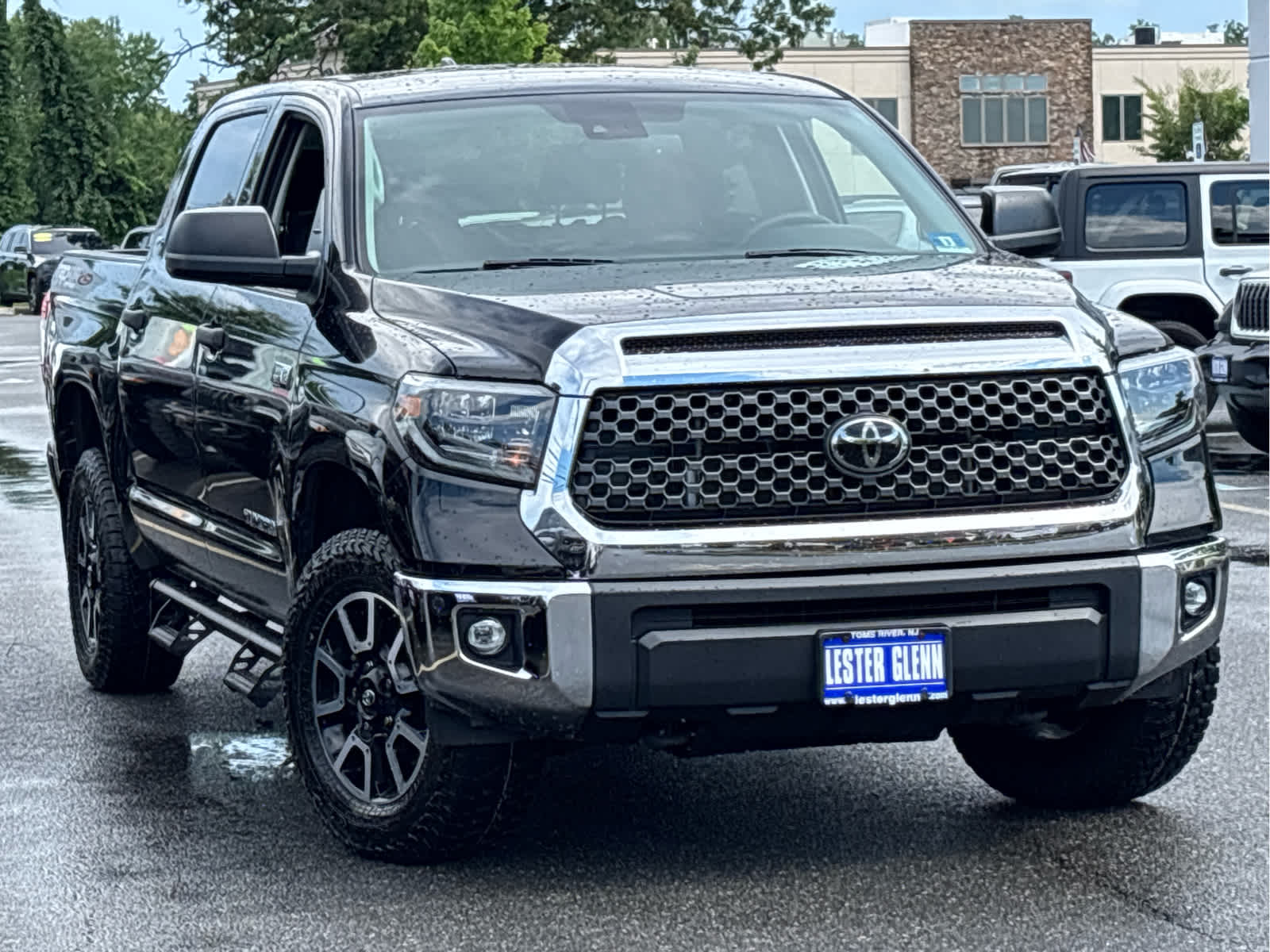 2020 Toyota Tundra SR5