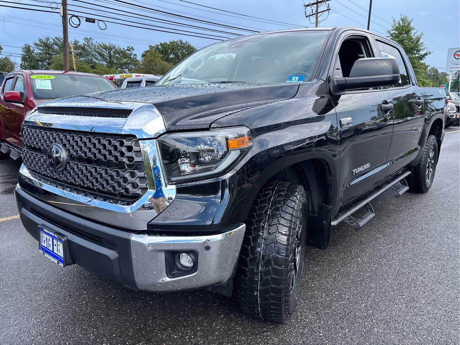2020 Toyota Tundra SR5